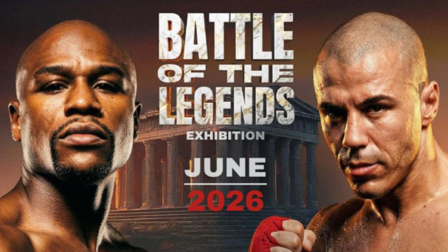 Floyd Mayweather ogłasza nową walkę, która odbędzie się przed walką z Pacquiao