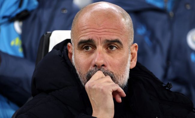 Guardiola potwierdza, że Haaland nie będzie grał przez pięć do siedmiu tygodni: "Nie mamy innego zawodnika o jego umiejętnościach"