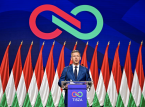 Peter Magyar z Węgier obiecuje demokratyczny reset po miażdżącym zwycięstwie