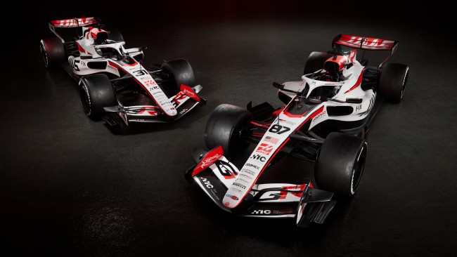 Poznaj VF-26: Haas zostaje trzecim zespołem, który ujawnia samochód Formuły 1 na sezon 2026
