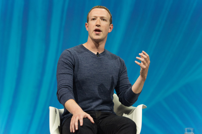 Meta buduje klona AI Marka Zuckerberga do użytku wewnętrznego