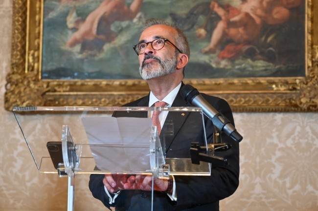 Portugalia formalnie uznaje Państwo Palestyna