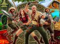 Wróć do dżungli w Jumanji: Wild Adventures w listopadzie