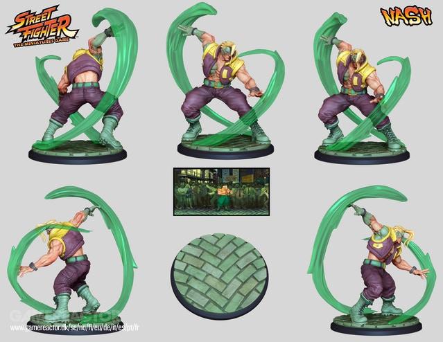 Street Fighter V: Arcade Edition