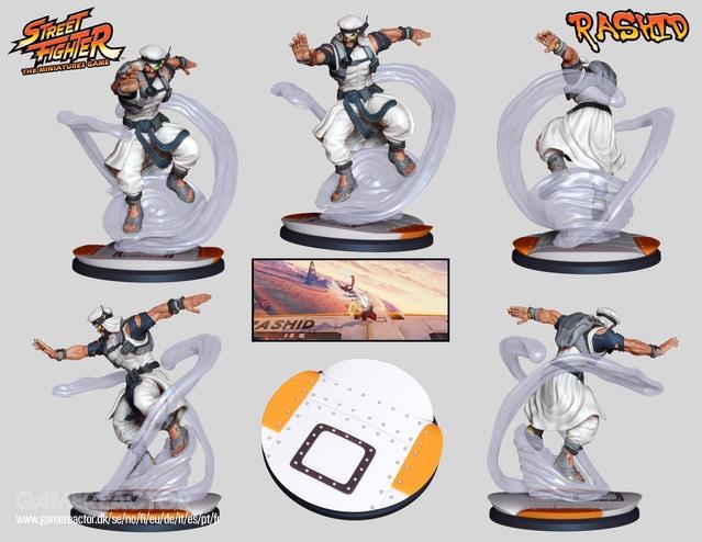 Street Fighter V: Arcade Edition