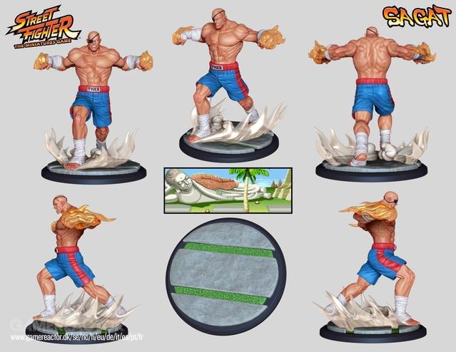 Street Fighter V: Arcade Edition