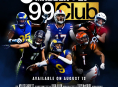 Sześciu zawodnik&oacute;w zostało wymienionych do 99 Madden NFL 27 Club 