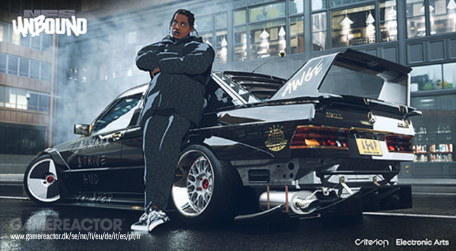 Need for Speed Unbound