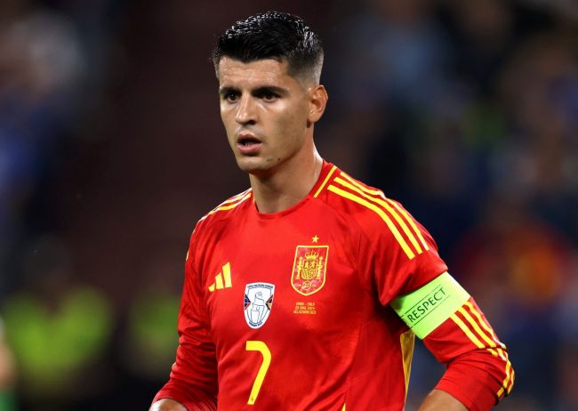 Álvaro Morata cierpiał na depresję przed wygraniem UEFA Euro 2024 i podpisaniem kontraktu z AC Milan
