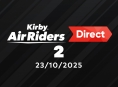 Kirby Air Riders, aby zdobyć drugą subskrypcję Nintendo Direct w tym tygodniu
