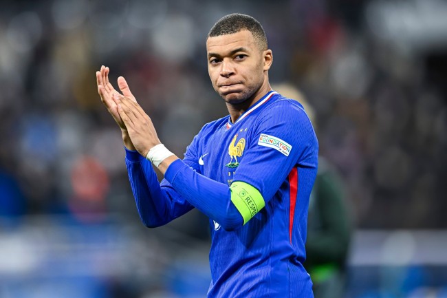 Mbappé i Camavinga wracają wcześnie do Madrytu, nie zagrają w niedzielnym meczu z Azerbejdżanem