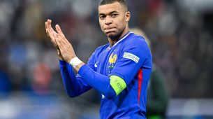Kylian Mbappé został najlepszym strzelcem w historii Francji w wygranym 3-1 meczu z Senegalem