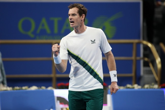 Andy Murray mówi, że rozważa zmianę kariery... zostać golfistą
