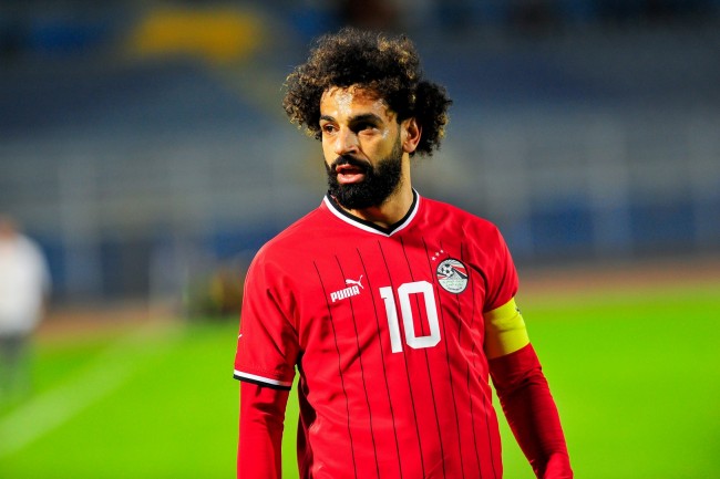 Mohamed Salah zdobywa zwycięską bramkę w doliczonym czasie gry dla Egiptu w pierwszym meczu AFCON