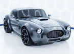 Nostalgiczny i szalony AC Cobra GT Coupe ujawniony