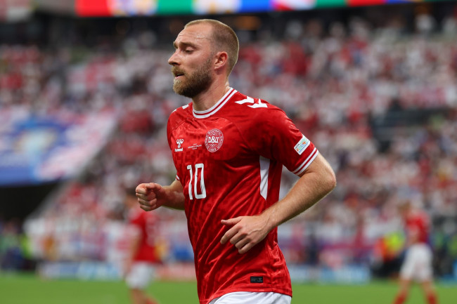 Eriksen jest w domu i dobrze się regeneruje: "Mój ICD zrobił dokładnie to, do czego został zaprojektowany: chronił mnie"