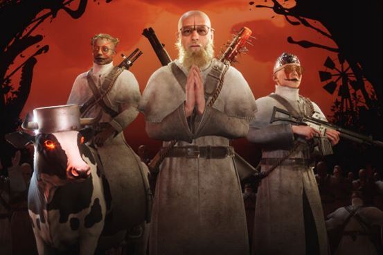 Wolf Haus Games o tym, jak wybierają, co dodać do Join Us: 