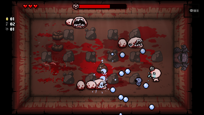 The Binding of Isaac: Rebirth
