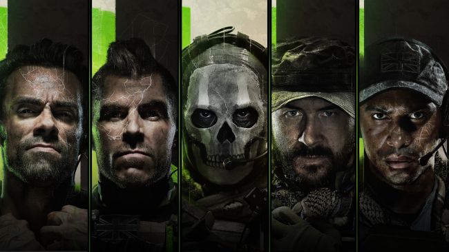 Call of Duty: Modern Warfare II