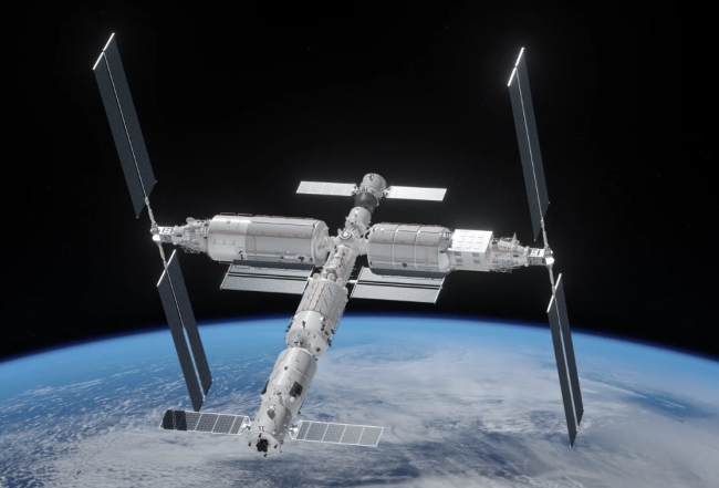 Chiny wystrzelą statek Shenzhou-22 25 listopada