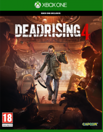 Dead Rising 4