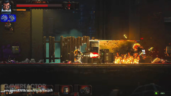 Huntdown: Overtime