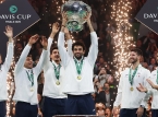 Sukces Włoch w tenisie: Trzecie z rzędu mistrzostwo Pucharu Davisa, powt&oacute;rzenie w Billie Jean King Cup