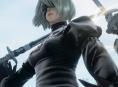 Randka Soul Calibura VI i 2B z Nier: Automaty już coraz bliżej