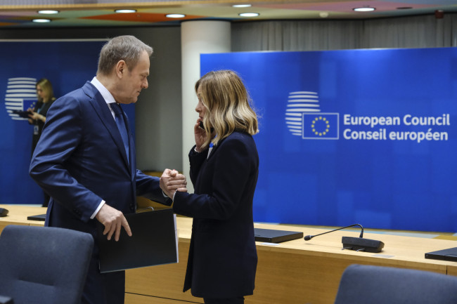 Polska i Włochy odmawiają przystąpienia do Rady Pokojowej Trumpa