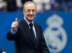Florentino P&eacute;rez ubolewa, że "instytucje zostawiły Real Madryt w spokoju" w walce z Negreirą