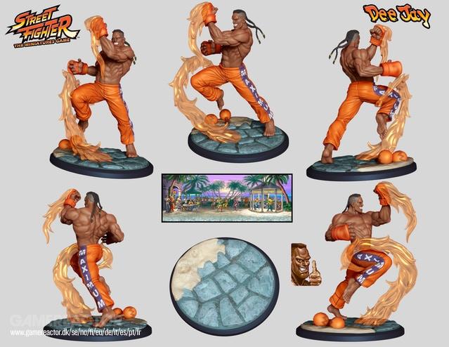 Street Fighter V: Arcade Edition