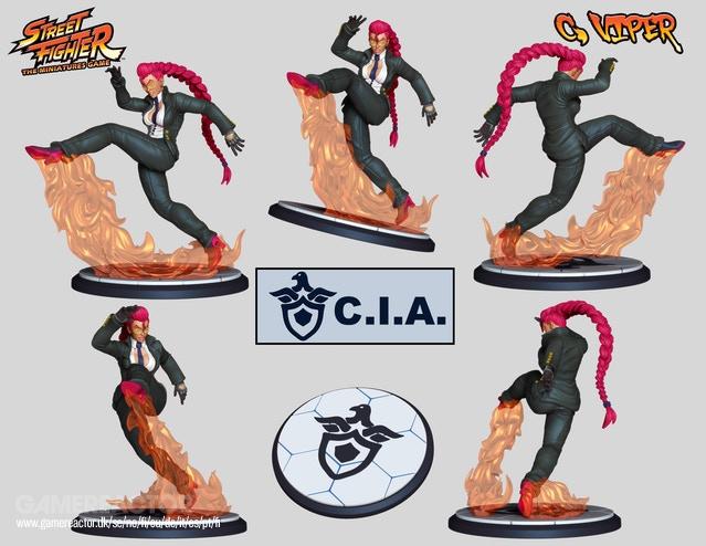 Street Fighter V: Arcade Edition