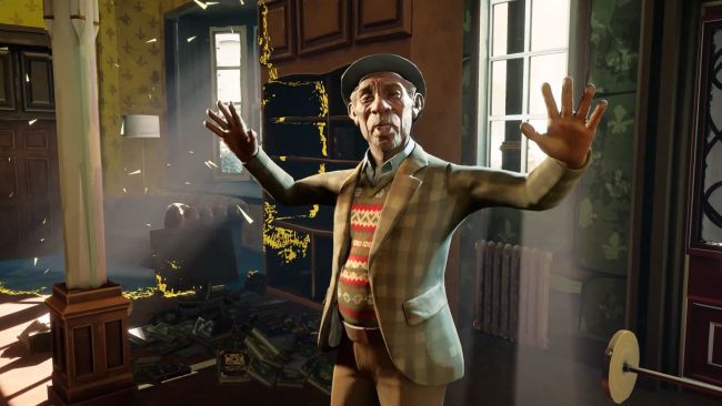 Kampania There Are No Ghosts at the Grand trwa około 8 do 10 godzin