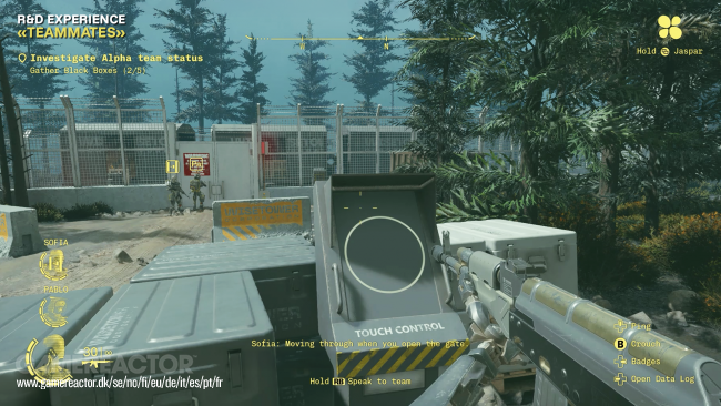 Ubisoft przedstawia Teammates, swój pierwszy grywalny projekt generatywnej sztucznej inteligencji