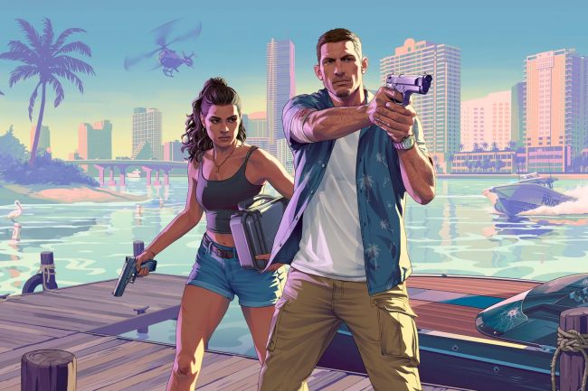 GTA 6 zostało opóźnione do listopada 2026 roku