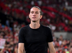 Były trener Flamengo Filipe Lu&iacute;s debiutuje jako trener w Europie w Monako