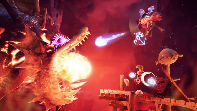 Rayman Legends Retold Zapowiedź: Dziwne priorytety, ale urocza gra