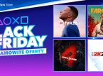 Black Friday w PlayStation Store, czyli zniżki na gry i subskrypcję PlayStation Plus