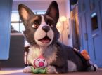 Słodki pies kradnie show w animowanym filmie krótkometrażowym Overwatch Sojourn