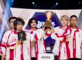 Mistrzostwa Świata w Esporcie: AG. Wyciągi AL Honor of Kings Trofeum Pucharu Świata