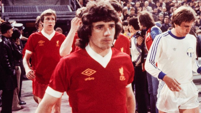 Legenda futbolu amerykańskiego Kevin Keegan ujawnia diagnozę raka
