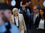 Proces apelacyjny Marine Le Pen kończy się, a kandydatura na prezydenta w 2027 roku wisi na włosku