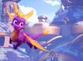 Zerknijcie na cztery poziomy w Spyro: Reignited Trilogy