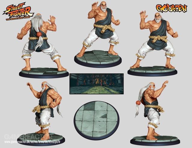 Street Fighter V: Arcade Edition