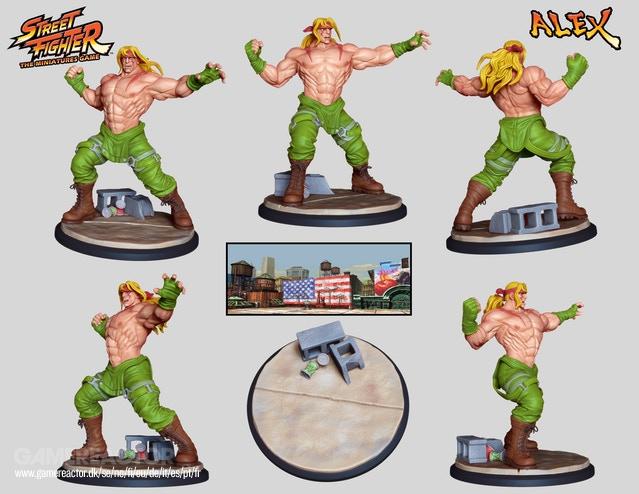 Street Fighter V: Arcade Edition