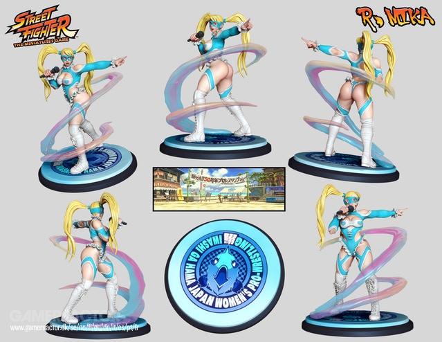 Street Fighter V: Arcade Edition