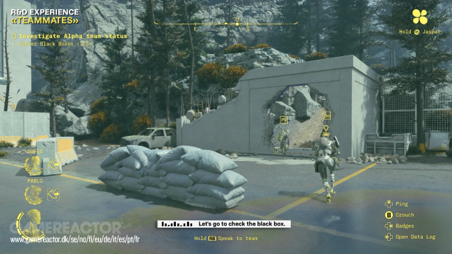 Ubisoft przedstawia Teammates, swój pierwszy grywalny projekt generatywnej sztucznej inteligencji