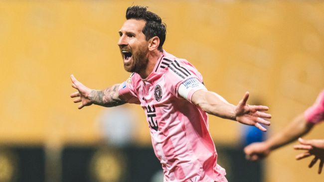 Leo Messi inauguruje "Puchar Messiego", który zostanie rozegrany w tym tygodniu na stadionie Interu Miami