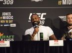 Niedawno emerytowany zawodnik UFC Jon Jones zapowiada powr&oacute;t do walki z McGregorem na gali Trumpa w Białym Domu