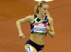 Keely Hodgkinson biegnie najszybciej w pierwszej rundzie na 800 m w Birmingham, celując w trzeci z rzędu tytuł mistrza Europy